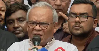 করিডোর নিয়ে জনগণের সঙ্গে কানামাছি খেলছে সরকার: রিজভী